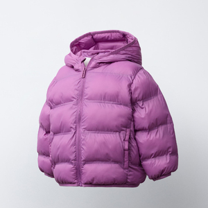 Veste matelassée pour enfants en marque privée, manteau d'hiver isolé, production OEM, personnalisation de la marque pour les marques de vêtements d'extérieur pour enfants - Product Image 6
