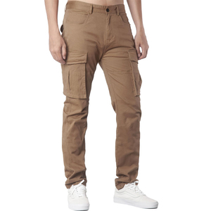 Customized Men's Outdoor Cotton Breathable Elastic Tactical <b>Cargo</b> Trousers Hiking and <b>Working</b> <b>Pants</b> for Men's - Product Image 3