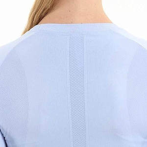 <b>Scrub</b> Undershirts for Nurses Doctors Cotton Blend Base Layer Shirts for Medical Work Wear - Product Image 4