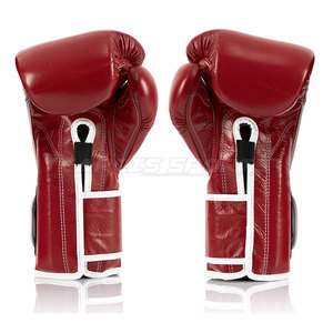 New Arrival Fighting Boxing <b>Gloves</b> Durable Material Boxing <b>Gloves</b> Training Equipment Boxing <b>Gloves</b> - Product Image 3