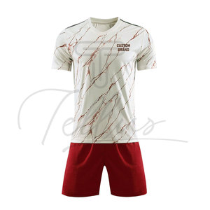 Uniformes de Fútbol Personalizados a Precios Económicos, Nuevo Modelo, Últimos Diseños, Sublimación de Primera Calidad, Uniformes Deportivos para Entrenamiento - Product Image 5