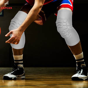 Rodillera con amortiguación suave y material transpirable, con cierre ajustable y diseño de fácil colocación. - Product Image 4