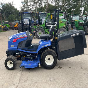 Tondeuse à gazon industrielle à essence Iseki SXG 326 de qualité supérieure, moteur 28V 125cc, conçue pour l'agriculture professionnelle - Product Image 5