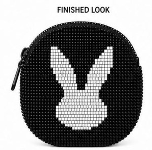 Produit artisanal de broderie perlée à la main personnalisé, décoratif traditionnel, vente en gros - Product Image 2