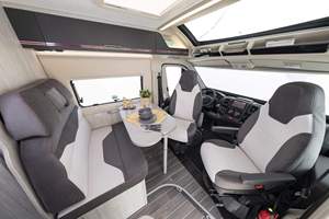 Buena Oferta para Autocaravana FIAT DUCATO Roller Team LIVINGSTONE ADVANCE 5 2025 - Product Image 5