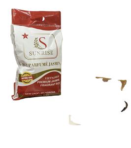 Arroz blanco de grano largo 3% Cantidad a granel rota Perfume al por mayor Arroz Riz Au Jasmin Arroz - Product Image 1