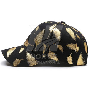 Casquette de baseball élégante et respirante en coton, idéale pour les besoins quotidiens de mode - Product Image 2