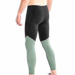 Ropa Deportiva de Diseño Moderno para Hombre, Leggings de Gimnasio, Leggings para Correr, Leggings Transpirables de Secado Rápido para Entrenamiento Deportivo para Chicos - Product Image 2