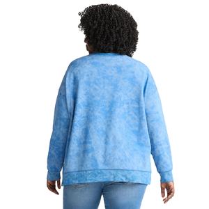 Sweats à capuche pour femmes personnalisés de haute qualité à la mode Slim Fit sweats à col rond hiver décontracté sweats imprimés - Product Image 3