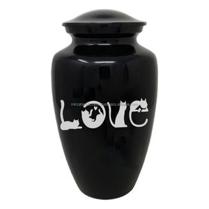 โกศเผาศพสัตว์เลี้ยงดีไซน์แมวเดิน - Product Image 5