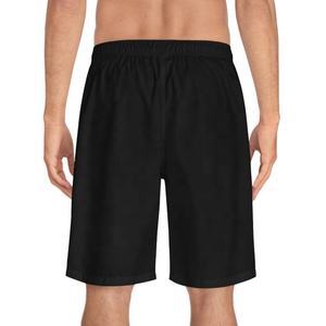 Shorts de plage imprimés pour hommes, tendance été, pour la natation et le surf, vêtements de plage à la mode - Product Image 3
