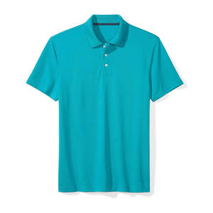 Camisas de Hombre de Alta Calidad, Estilo Casual, con Logotipo Personalizado, Tela Vaquera, Tallas Grandes, para Golf, Lisas, 100% Algodón - Product Image 4