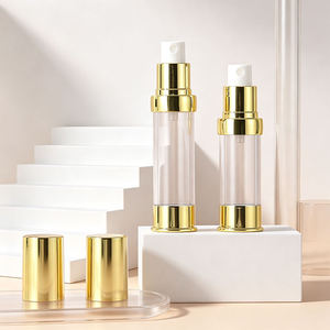 Flacons cosmétiques sans air de 10 ml, 15 ml, 20 ml, 30 ml et contenants sans air format échantillon - Product Image 4
