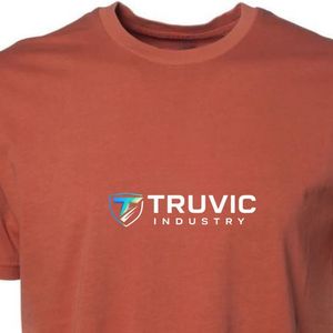 Camiseta Premium para Hombre, 180 g/m², Manga Corta, Algodón Básico, Uso Diario, Suave y Cómoda, Fabricante de Ropa OEM - Product Image 3