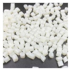 Gránulos de resina PC ABS, material termoplástico de ingeniería de alto impacto para moldeo por inyección, piezas automotrices, proveedor a granel - Product Image 4