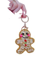 พวงกุญแจลูกปัดรูปมะนาวงานปักดีไซน์แฟนซีคุณภาพสูงจากอินเดีย - Product Image 2