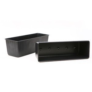 Moule à pain au lait japonais Shokupan 30 cm en silicone antiadhésif avec 5 trous de ventilation, plaque de cuisson sans BPA, écologique, fabriqué en Corée - Product Image 4