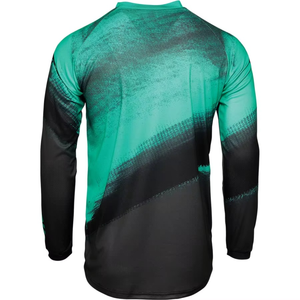 Nueva Camiseta de Motocross Personalizada con Sublimación para Hombre, Transpirable, de Spandex/Poliéster, Manga Larga, Razer Impex - Product Image 5