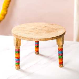 Plateau de service en bois sur mesure pour les amuse-gueules de restaurant, plateaux de service alimentaire en bois, plateaux décoratifs en bois massif - Product Image 2