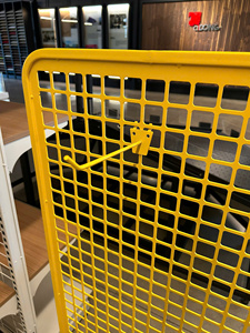 Fabricante OEM de Ganchos Comerciales de Metal con Recubrimiento en Polvo - Product Image 4