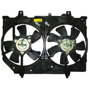 Cache-ventilateur 12V le plus populaire pour NISSAN X-TRAIL 01'~07' (référence OE) # 21481-8H303 Rénovation/Mise à niveau - Product Image 1