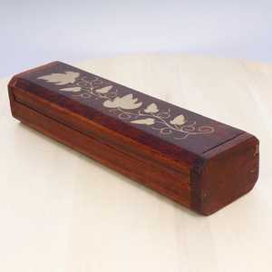 Organizador de Joyas de Madera Maciza Pulida Elegante de Alta Calidad de Tradebyd, Personalizado, Hecho a Mano, para Almacenamiento, Regalo y Decoración - Product Image 1