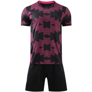 Luxury <b>Soccer</b> Uniform Custom Football Jersey Apparel For Teams Seeking Premium Sportswear Solutions - Product Image 1