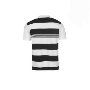 Polos de Color Sólido con MOQ Bajo, los Más Vendidos a Precio Económico, Disponibles en Stock, Polos de Manga Corta para Hombre Personalizados - Product Image 3