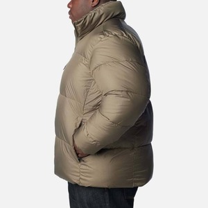 New Arrival Black Puffer <b>Jacket</b> For <b>Men's</b> Puffer <b>Jackets</b> <b>Winter</b> Puffer <b>Jacket</b> for <b>Men's</b> Custom Logo - Product Image 5