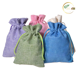 Bolsa de Yute Resistente para Pan con Forro Seguro para Alimentos, para Guardar y Transportar Pan - Product Image 2