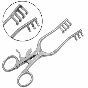 15pcs Veterinary Surgical Instrument Set Stainless Steel Orthopedic Tools Kit For General Surgery CE Certified - Product Image 5