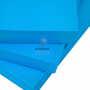 Panel de Aislamiento Térmico XPS Resistente al Fuego B1, Retardante de Llama, 38 mm de Espesor, para Aislamiento Térmico, Alta Resistencia a la Compresión - Product Image 4