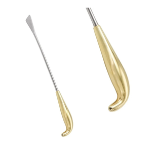 Disector de Senos Manual Premium de 33 cm (13 pulgadas) con Hoja Ovalada, Certificado CE, Clase I, Instrumentos de Cirugía Plástica Alemanes - Product Image 3
