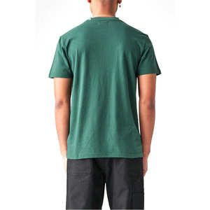 Camiseta Personalizada con Serigrafía, 100% Algodón, Talla Grande, Diseño Gráfico, Transpirable, Ropa Casual Urbana, Prendas Premium al por Mayor - Product Image 2