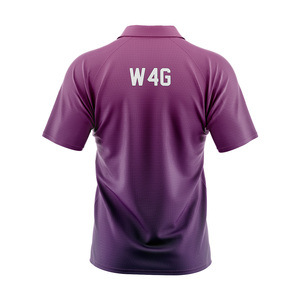 Camisa Polo Personalizada para Hombre, Diseño de Lujo, Antiarrugas, Tejida, de Manga Corta, Alta Calidad - Product Image 2