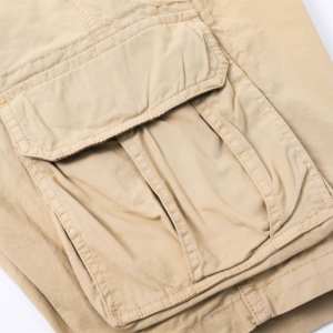 Pantalones Cortos Cargo Lisos Hechos a Medida, Pantalones Deportivos, Ropa de Trabajo, Ropa Urbana para Hombre, Ropa de Pesca, Pantalones Cortos Cargo con Múltiples Bolsillos, Transpirables - Product Image 4