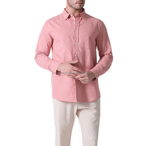 Camisas de Mezclilla para Hombre de Alta Calidad, 100% Algodón Premium, Estilo Personalizado, Camisas de Mezclilla Desgastadas, Transpirables - Product Image 6