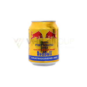 Boîte de 24 canettes de Red Bull Energy Drink 250 ml - Vente en gros - Product Image 1