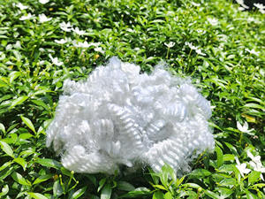 Fibra Discontinua Hueca No Conjugada 6Dx51 HF Retardante de Fuego - Tecnología Avanzada OEM ODM Marca Privada Segura para Uso Diario - Product Image 2