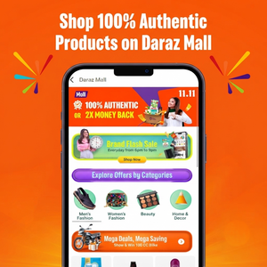 Custom Daraz Store Integration: Advanced Mobile-Friendly Responsive Layout Design & Scalable Expert E-Commerce Solution - Product Image 4