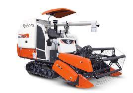 Venta caliente 2025 - Kubota Tailandia Alta calidad DC 70 Pro 70 HP Cosechadora de arroz Equipo agrícola moderno en nuevas condiciones - Product Image 3