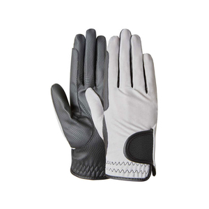 Gants d'équitation en cuir 2026, vente directe usine, protection hivernale, prix abordable, vente en ligne, prix de gros, personnalisation OEM - Product Image 4