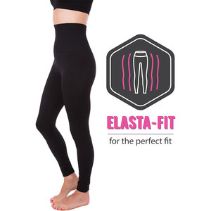 Leggings duraderos para mujer con logo personalizado, pantalones de compresión que absorben la humedad, ropa deportiva para fitness. - Product Image 4