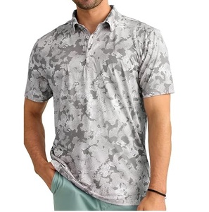 Men' Digital Print <b>Fish</b> Pattern Polo Tee <b>Shirt</b> UPF 50 Jersey Short Sleeves Breathable Polyester Fishing Wear <b>T</b>-<b>Shirt</b> Jerseys - Product Image 6