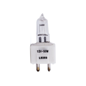 L9389 <span class=keywords><strong>ILT</strong></span> 12V 50W หลอดไฟเครื่องวิเคราะห์ชีวเคมีทางการแพทย์ - Product Image 1