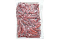 Légumes surgelés Origine Vietnam Haute Qualité Piment Rouge Congelé Purée Piments Vente en Gros Exportation