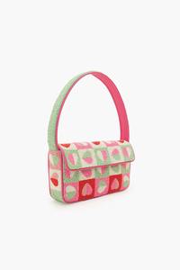 Bolsos de Hombro de Lujo Hechos a Mano con Cuentas, Estilo Boho, Ligeros, para Verano, Bolsos de Mano de la India - Product Image 3