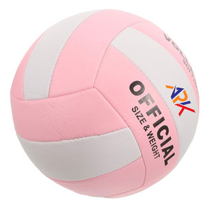 Balón de Voleibol con Logotipo Impreso Personalizado de Último Diseño, Balón de Voleibol para Entrenamiento Deportivo y Promoción - Product Image 1