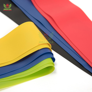 Set de Bandas de Resistencia para Entrenamiento de Cadera para Mujeres, Bandas Elásticas Anchas Antideslizantes para Ejercicios de Glúteos, de Poliéster Resistente - Product Image 6