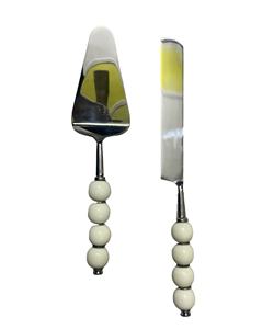 Ensemble de couverts de luxe en acier inoxydable miroir, élégant, cuillère, couteau, fourchette, pour fêtes, mariages, restaurants, à bas prix - Product Image 6
